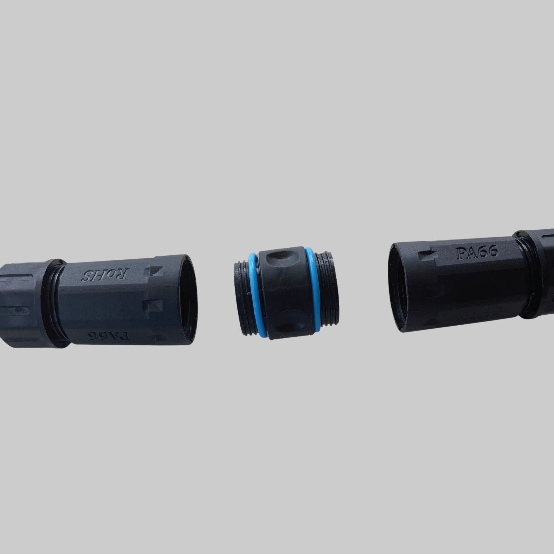 IP68 Cat6A RJ45 Joiner - Starlink Cable Repair or Join them together Gen 3, Gen 2, Mini