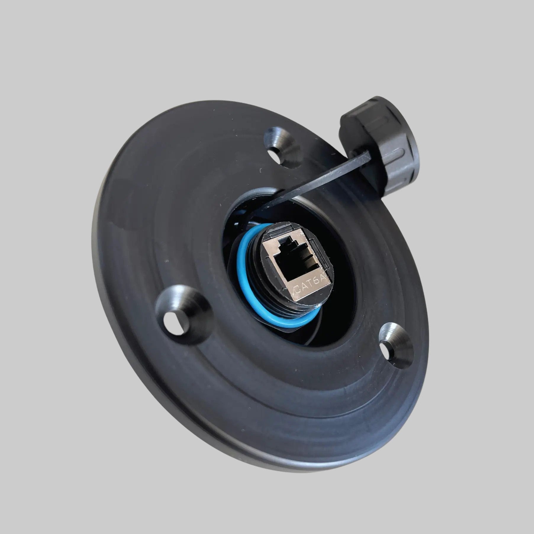 RJ45 Recessed Data Socket for Starlink