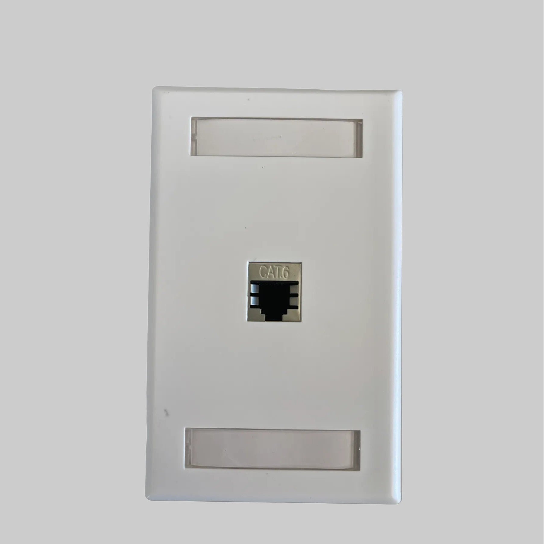 Indoor Wall RJ45 Data Socket SpaceTek