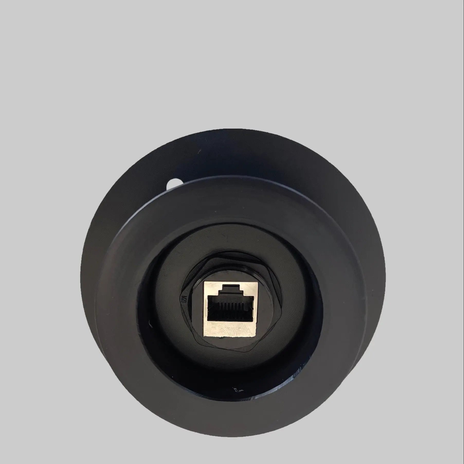 Caravan RV - Gen 3 RJ45 Recessed Data Socket for Starlink (WITH Backing Plate) SpaceTek