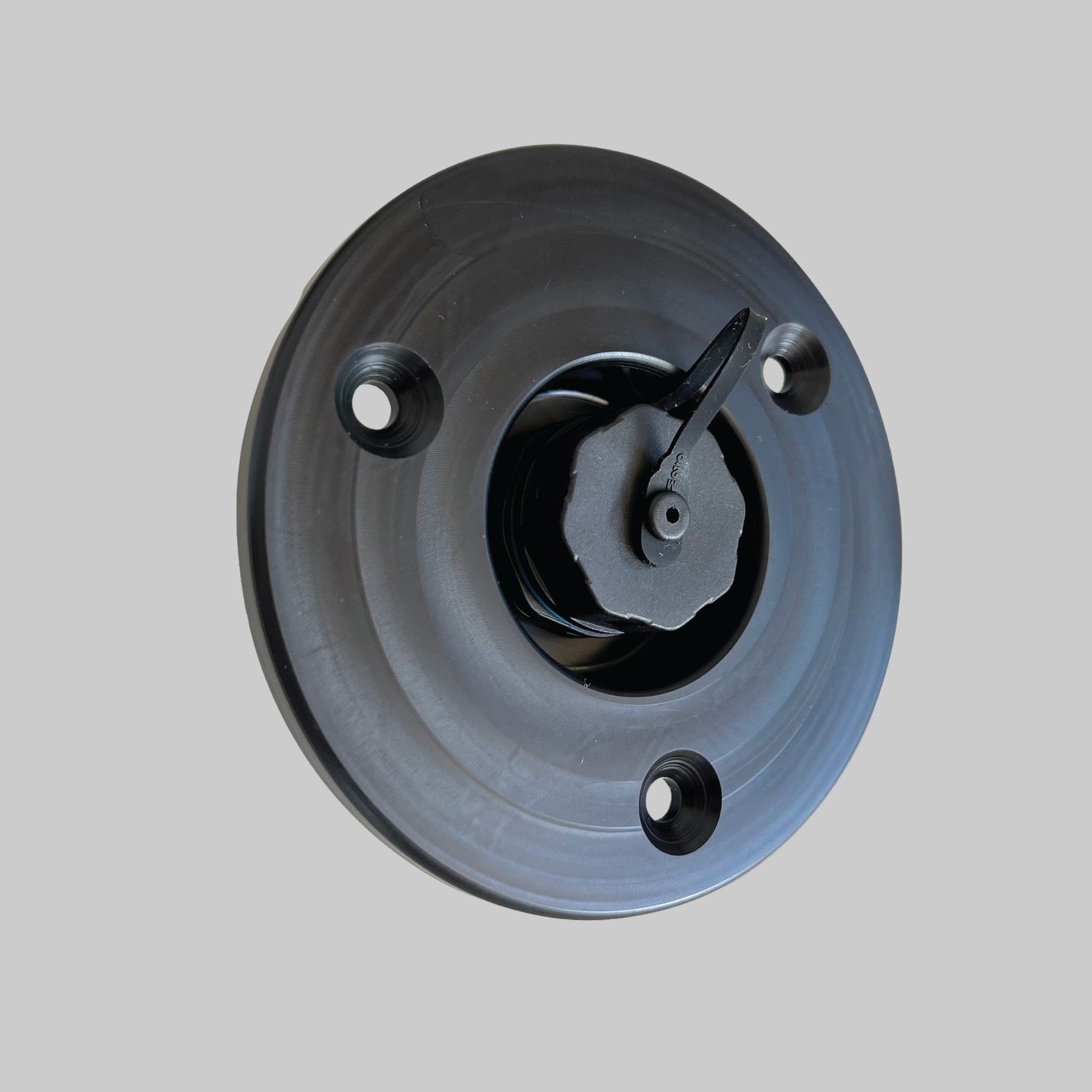 Recessed Starlink Mini DC Socket (NO Backing Plate) – Waterproof Near-Flush Power Solution for Caravans and RVs SpaceTek - Starlink Mounts & Accessories