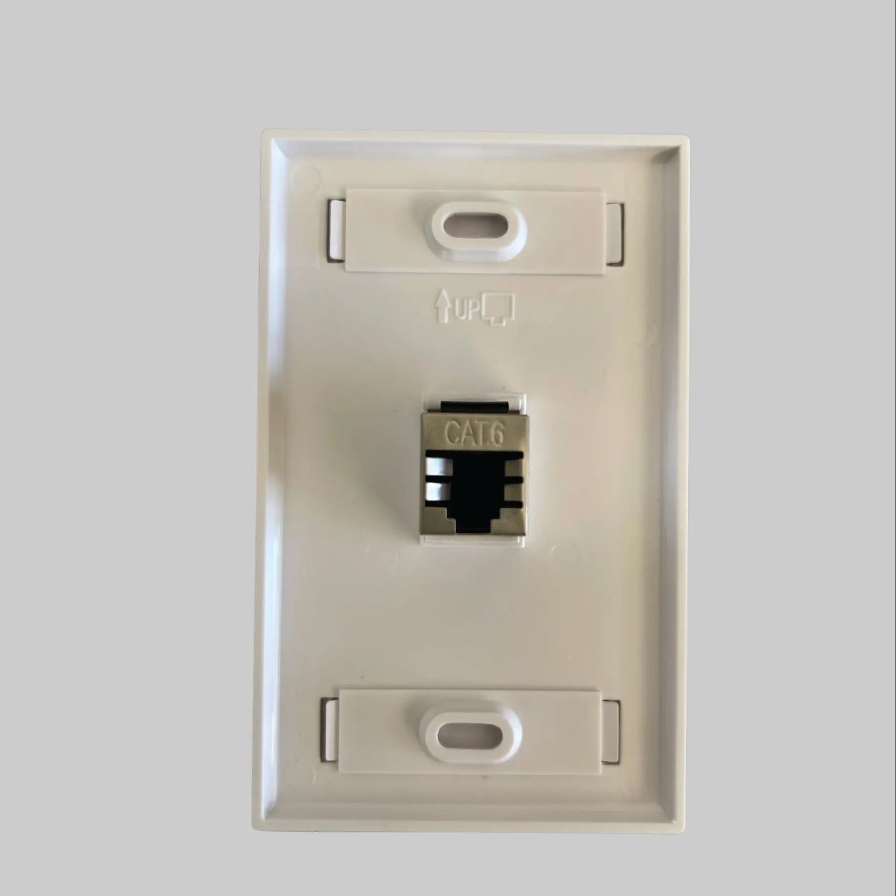 Indoor Wall RJ45 Data Socket SpaceTek