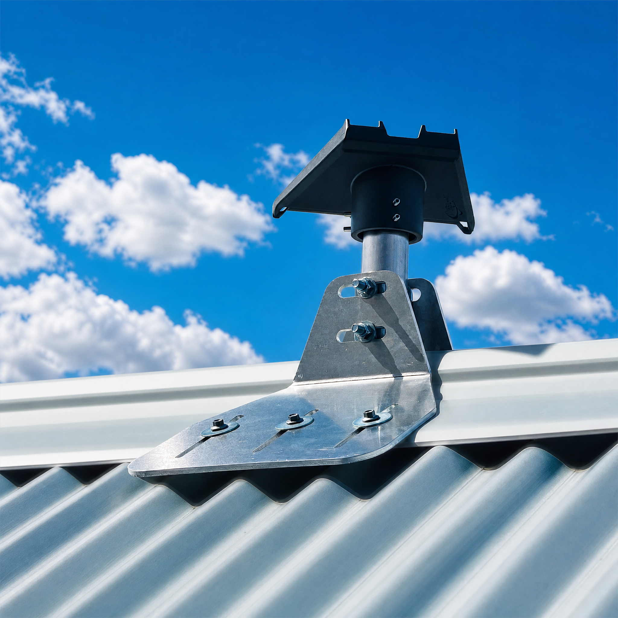 Roof Mount Starlink - Ridge Cap Kit for Gen 3 V4 SpaceTek