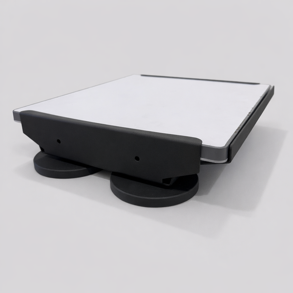 Robust Magnetic Roof Mount for Starlink Mini, Powder-Coated Metal, 87mm Earth Magnets