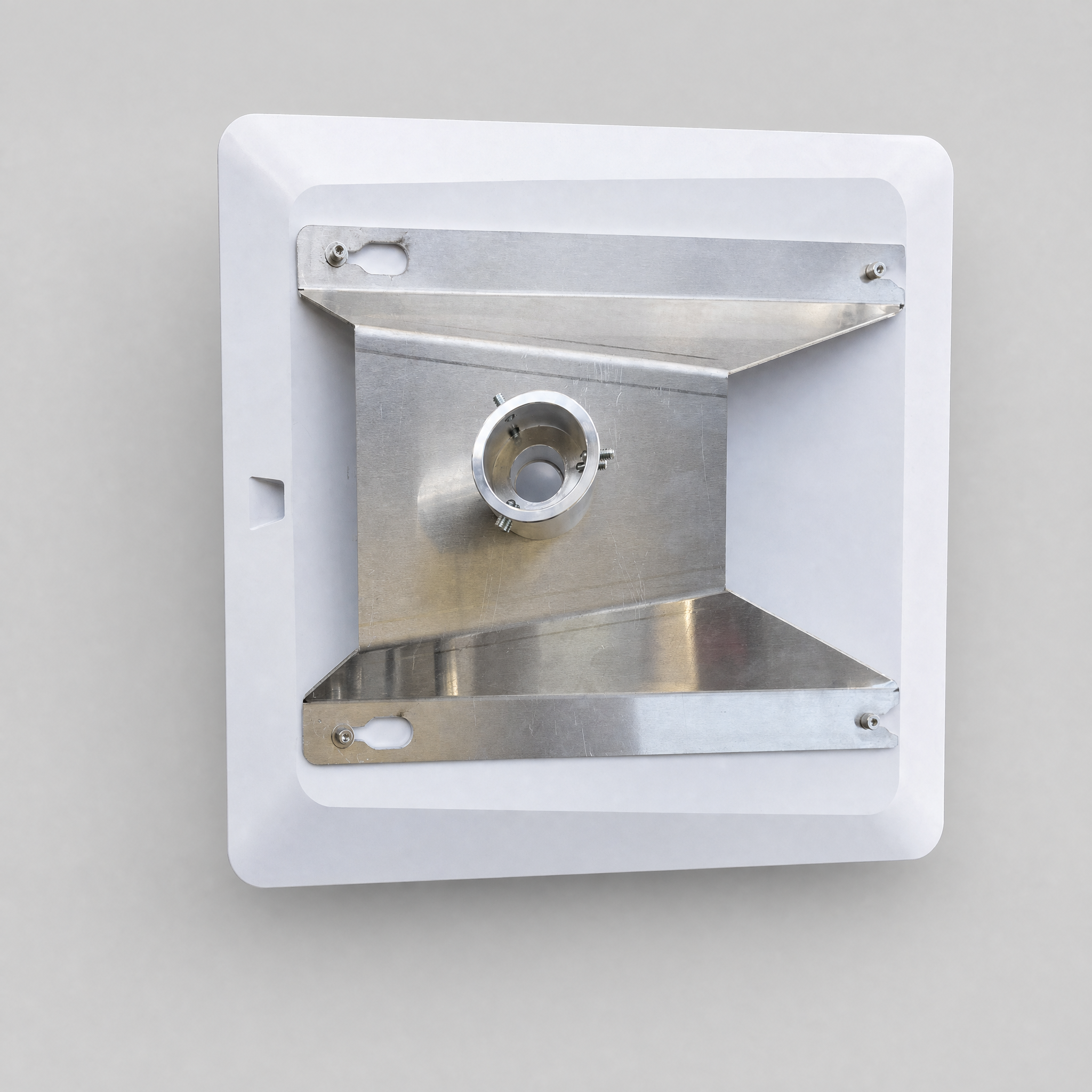 Starlink Flat High Performance Pole Adapter - Advanced SpaceTek