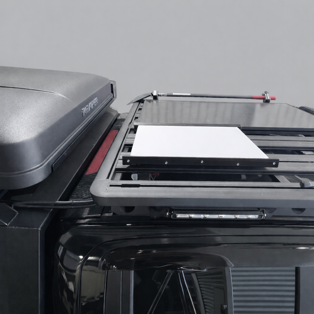 Starlink Gen 3 In Motion Powder-Coated Aluminium Vehicle Mount