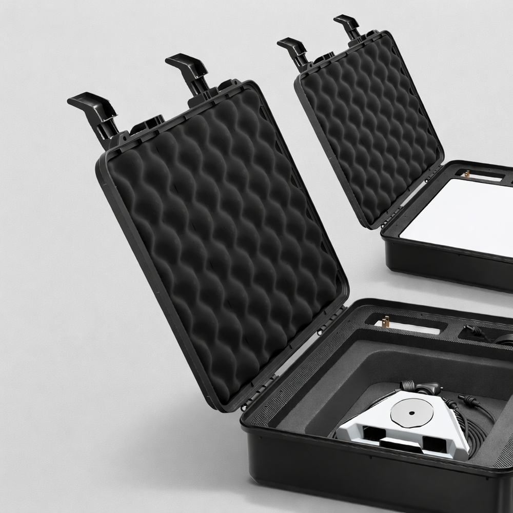 Tough Case for Starlink Mini – Durable and IP67 Waterproof Storage