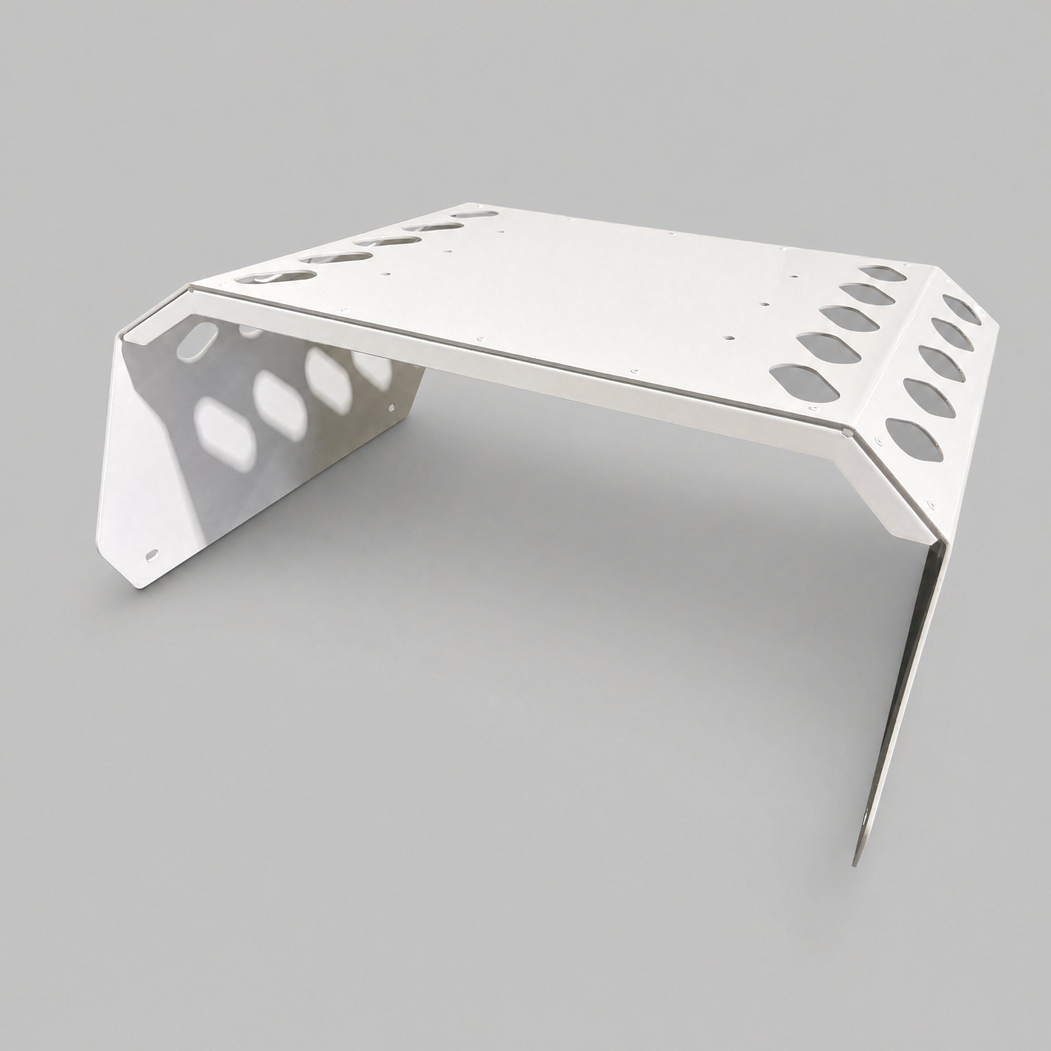 Starlink Mount Adapter for Red Dot R6260 Series Aircon Units – Aluminium, Powder Coated SpaceTek
