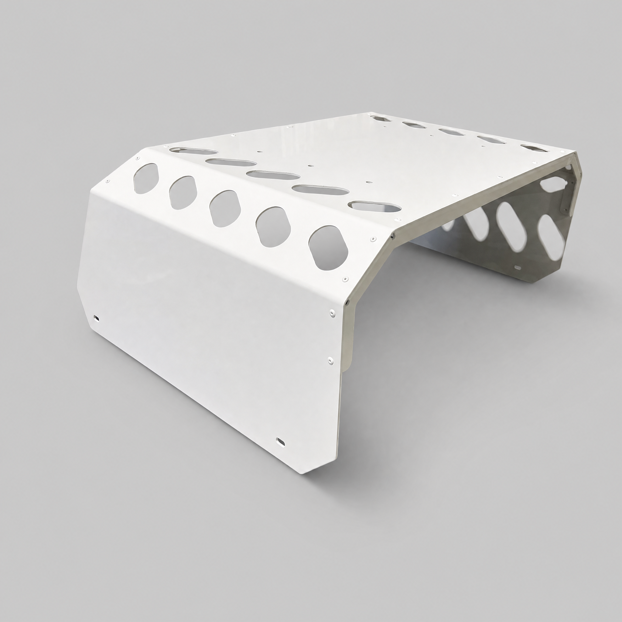 Starlink Mount Adapter for Red Dot R6260 Series Aircon Units – Aluminium, Powder Coated SpaceTek