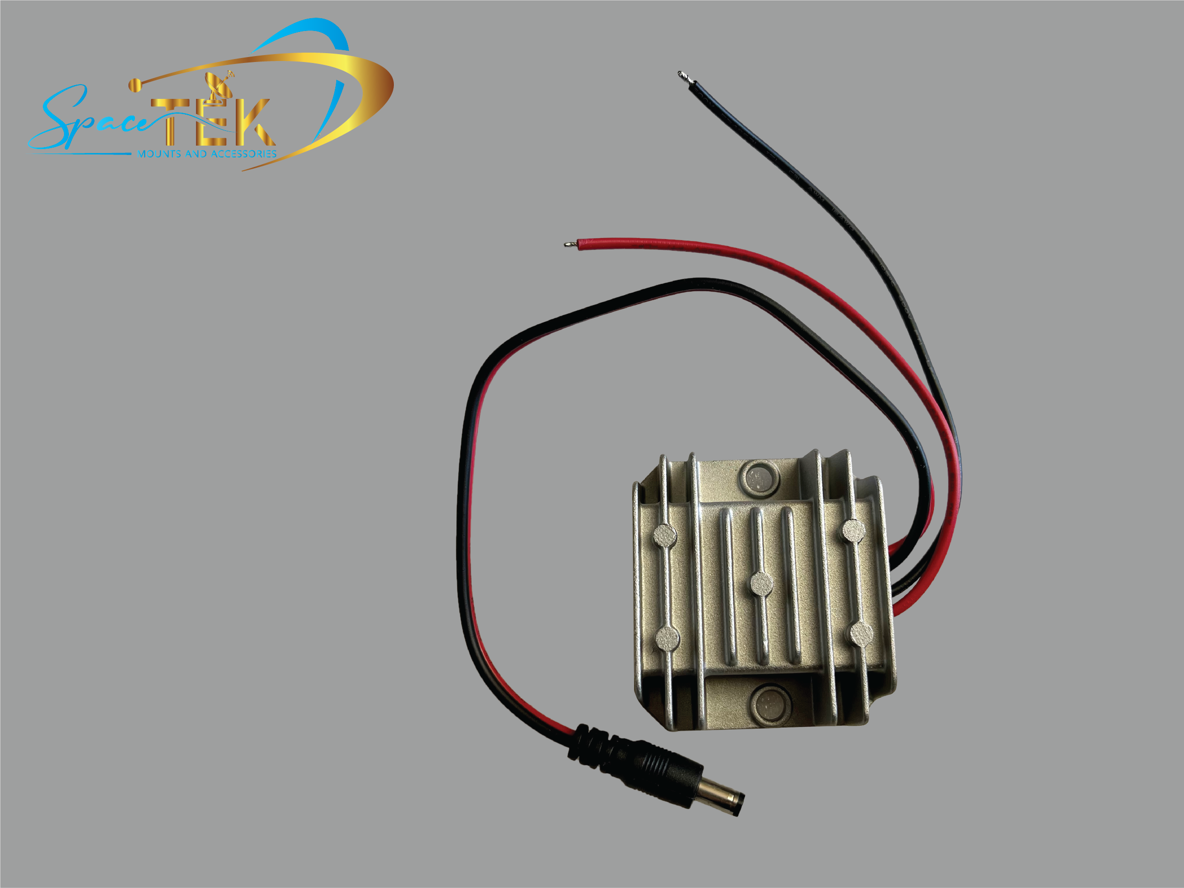 8-40Vdc to 12Vdc 3A Regulated Power Supply