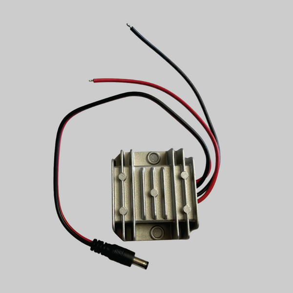8-40Vdc to 12Vdc 3A Regulated Power Supply for 12v Systems 8-40Vdc to 12Vdc 3A Regulated Power Supply for 12v Systems