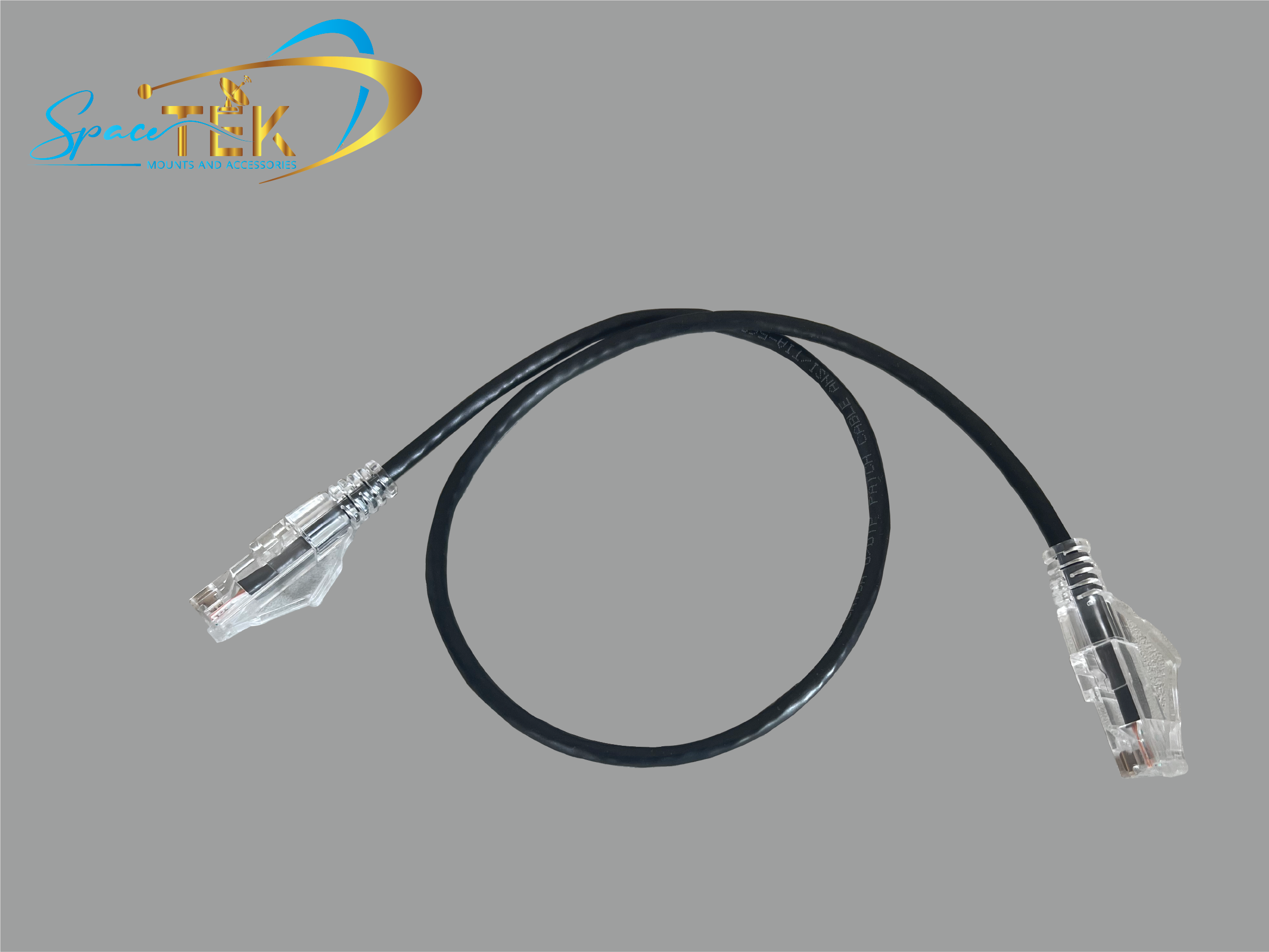 High Quality Slim CAT6A Patch Leads