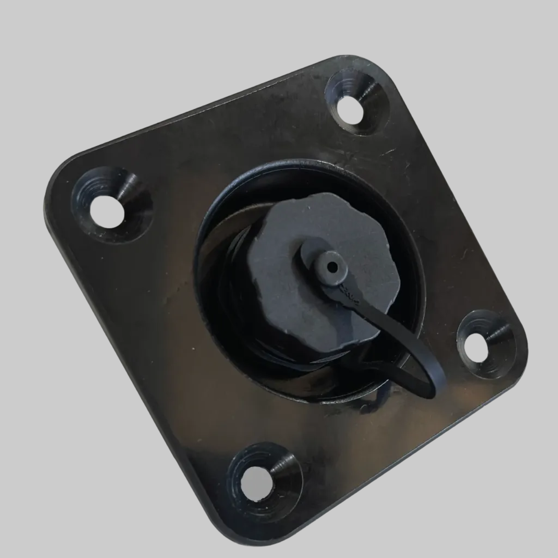Caravan RV - RJ45 Recessed Data Socket for Starlink With Backing Plate SpaceTek
