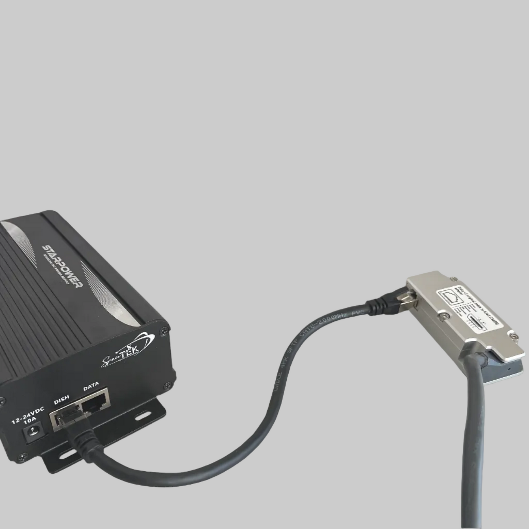 Starlink SPX plug to RJ45 Adapter - SpaceTek Shop Now at Australia