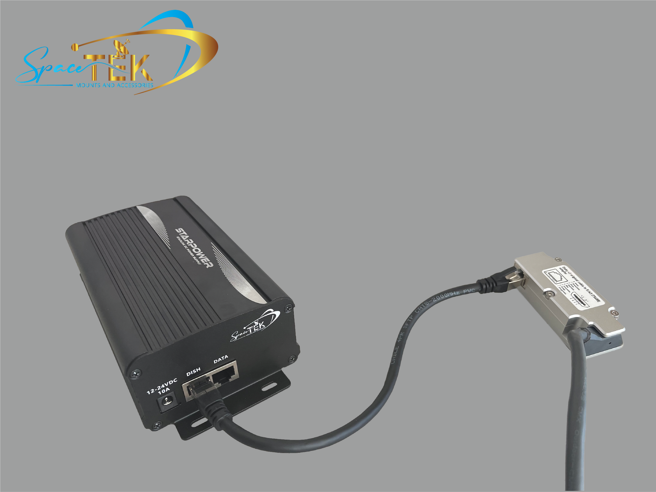 Starlink SPX plug to RJ45 Adapter SpaceTek Shop Now at Australia