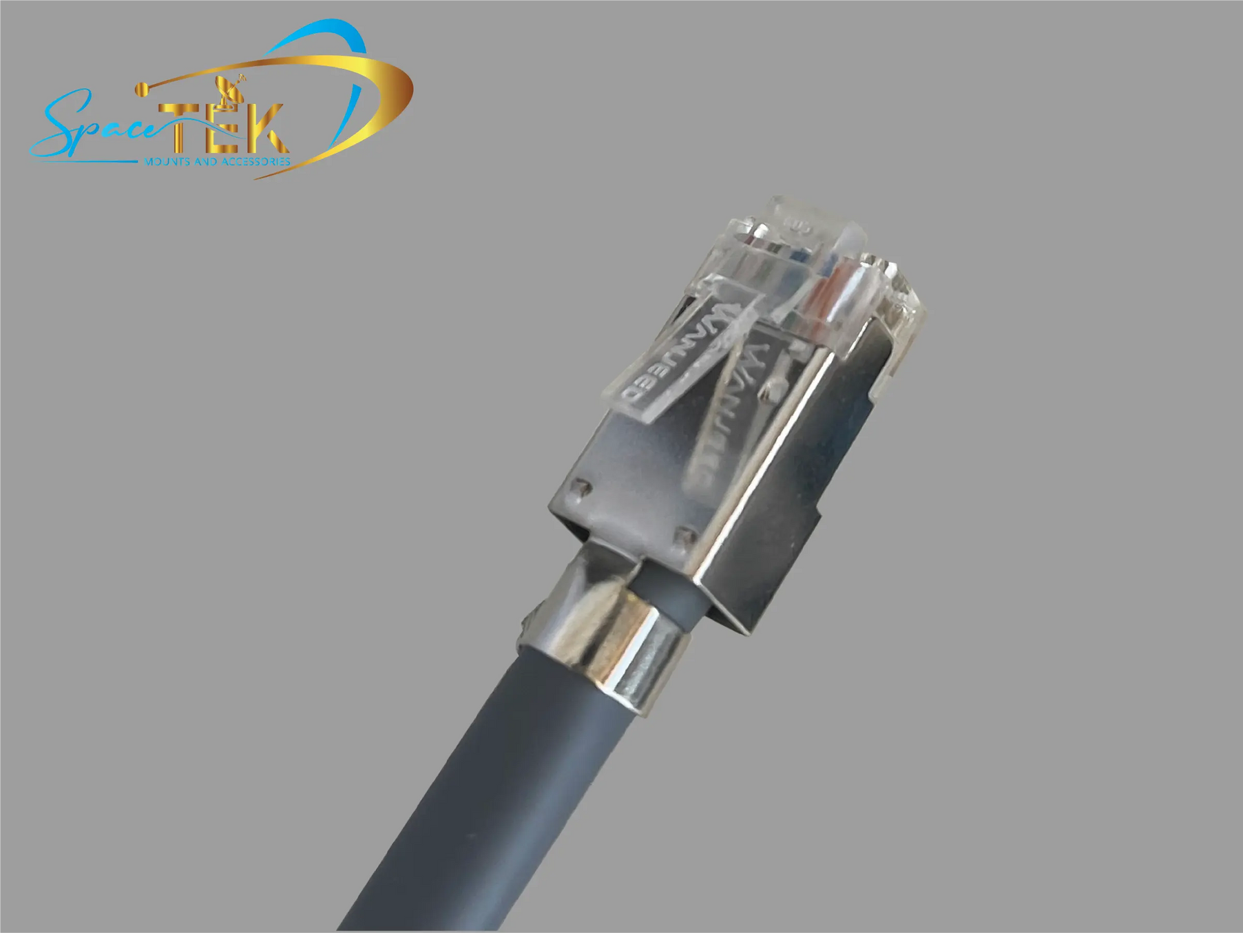 Starlink Cable Modification - Shielded RJ45 Connectors & JoinerS SpaceTek