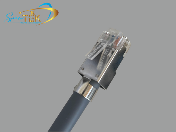 Starlink Cable Modification - Shielded RJ45 Connectors & JoinerS