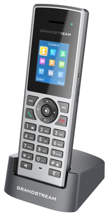 DP722 - HD MID-TIER DECT HANDSET - Starlink Compatible VoIP Phone