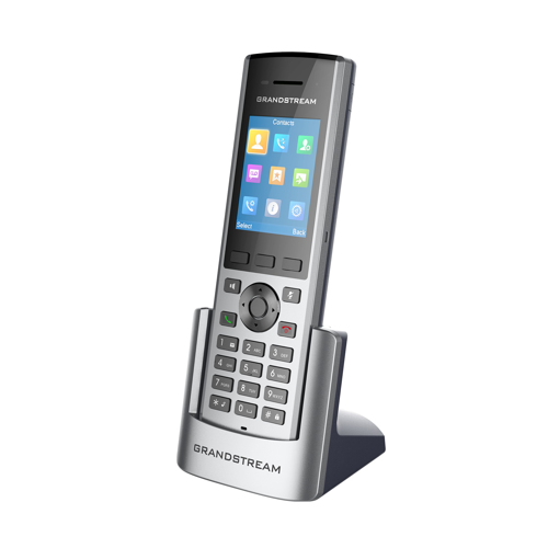 DP730 - HD HIGH-TIER DECT HANDSET - Starlink Compatible VoIP Phone