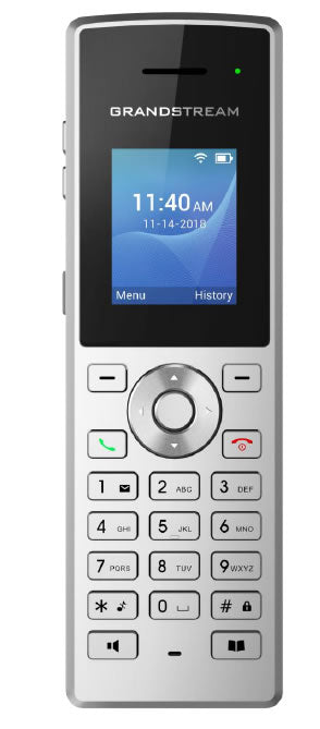 WP810 - PORTABLE WIFI PHONE - DIRECT WIFI CONNECTIVITIY - Starlink Compatible VoIP Phone