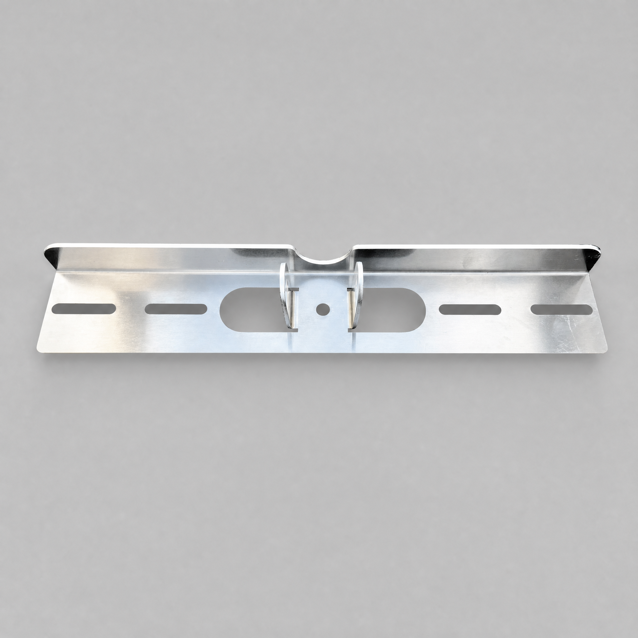 Heavy Duty Base Plate (400mm) - With M8 Nut & Bolt SpaceTek