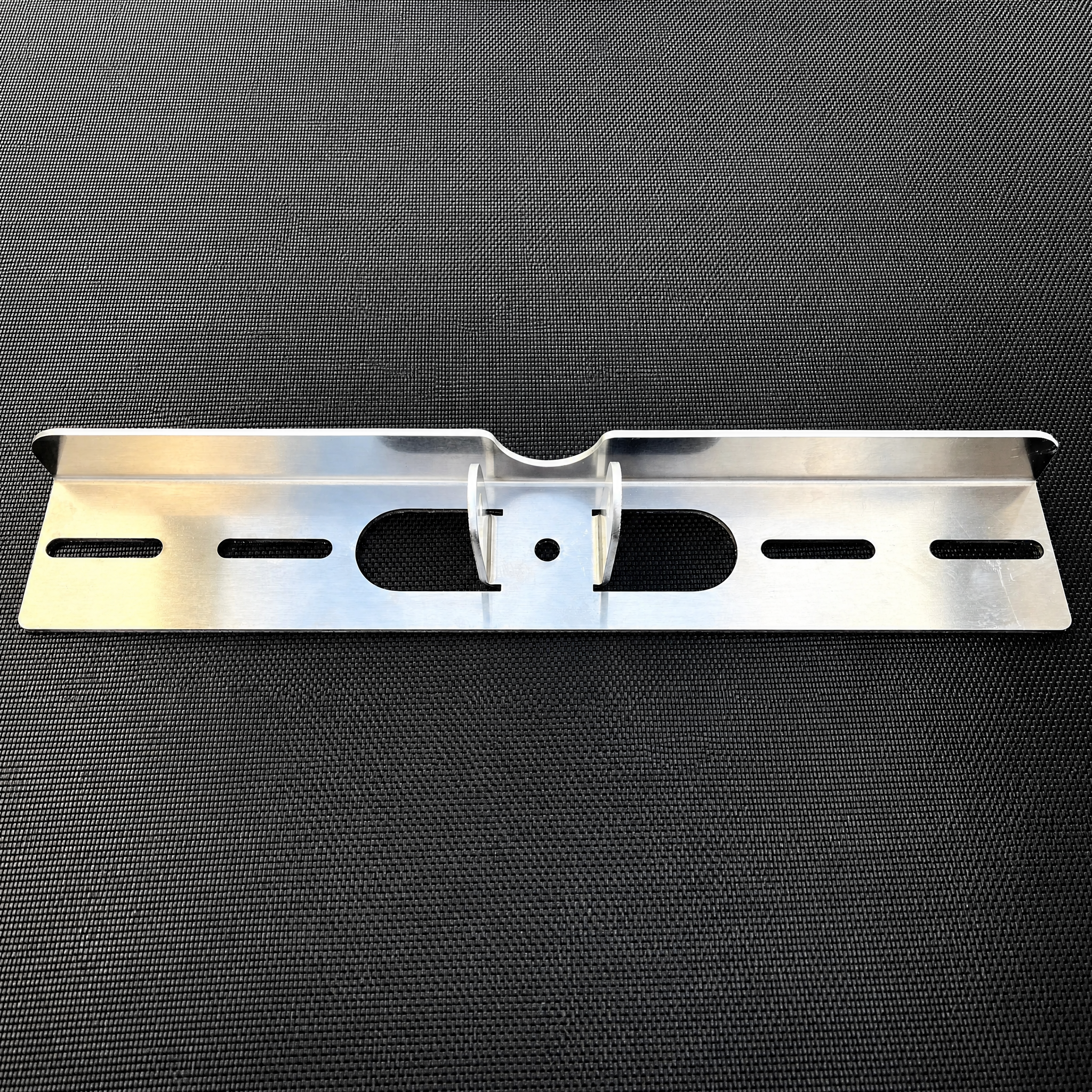Heavy Duty Base Plate (400mm) - With M8 Nut & Bolt SpaceTek