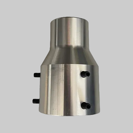 Heavy Duty Starlink Mast Adapter for Dishy Australian Made StarlinkShop